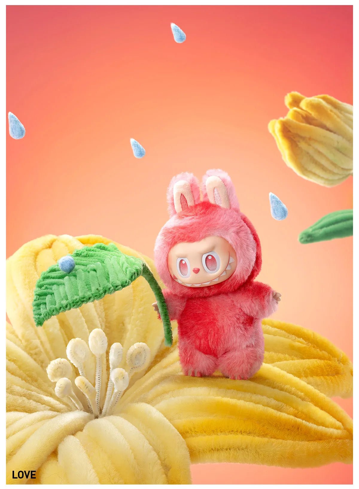 Pop Mart Labubu Big into Energy Blind Box - US Stores