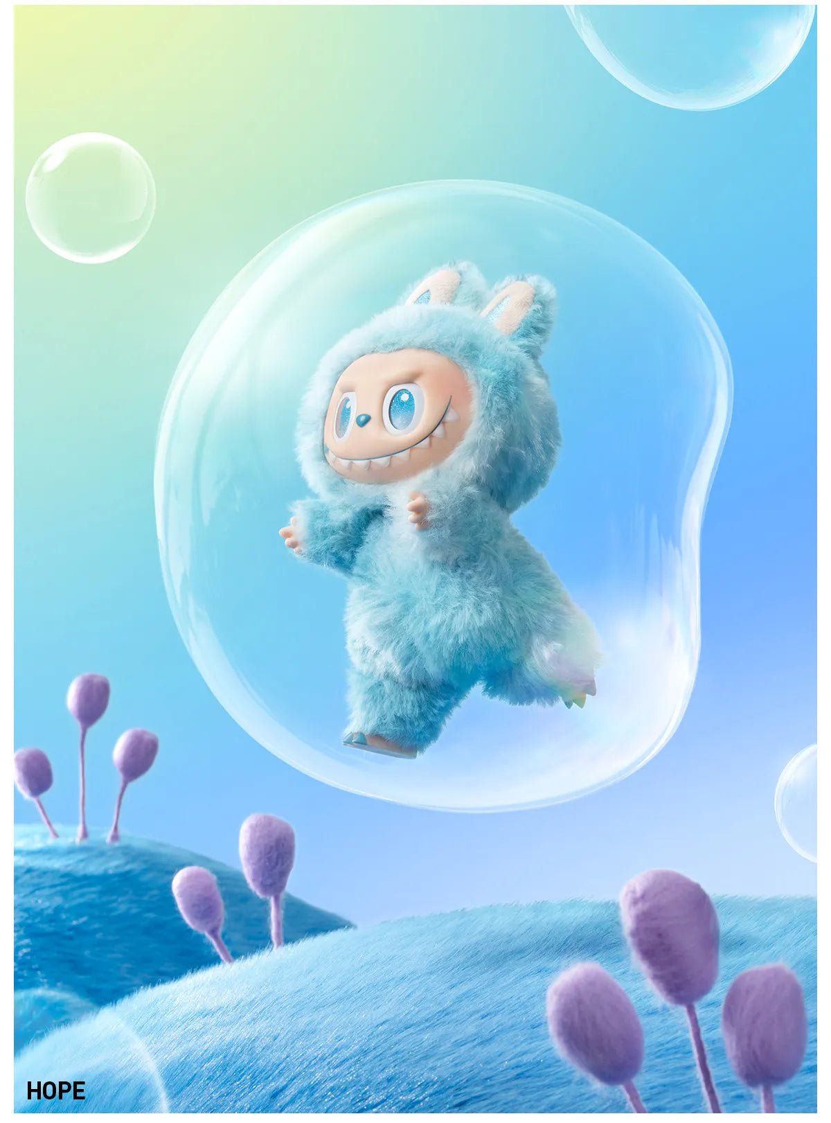 Pop Mart Labubu Big into Energy Blind Box - US Stores