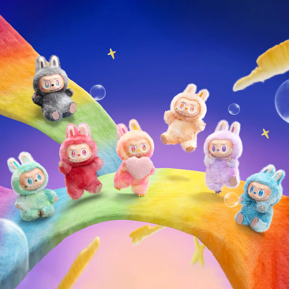 Pop Mart Labubu Big into Energy Blind Box - US Stores