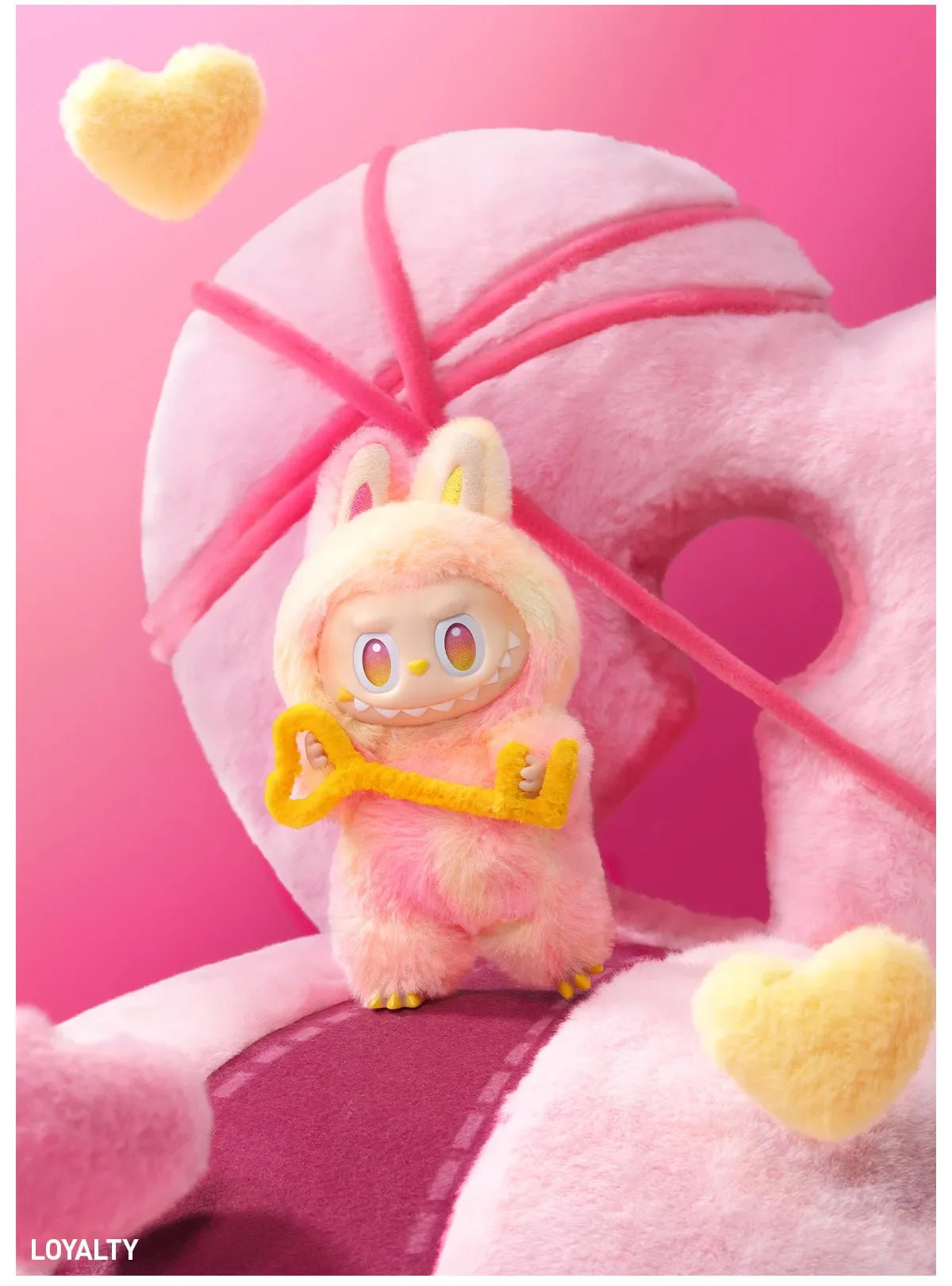 Pop Mart Labubu Big into Energy Blind Box - US Stores