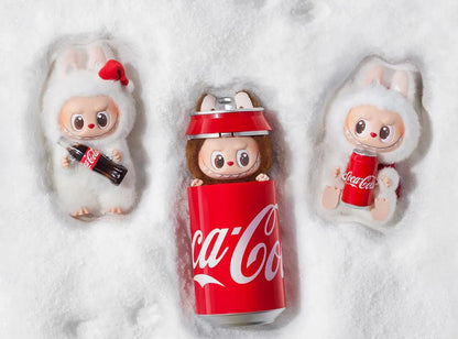 Pop Mart Labubu Coca Cola Blind Box - US Stores
