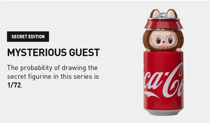 Pop Mart Labubu Coca Cola Blind Box - US Stores