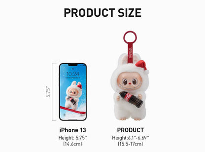 Pop Mart Labubu Coca Cola Blind Box - US Stores