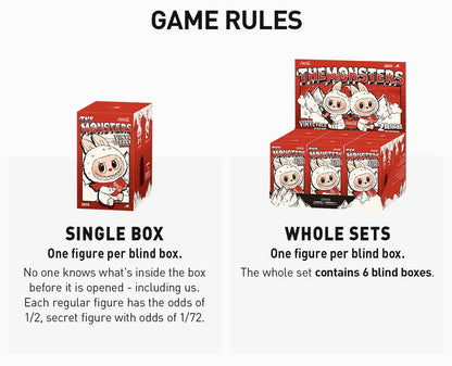 Pop Mart Labubu Coca Cola Blind Box - US Stores