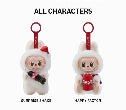 Pop Mart Labubu Coca Cola Blind Box - US Stores