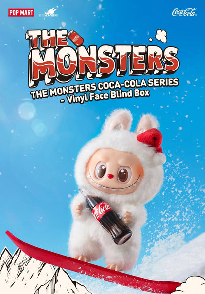 Pop Mart Labubu Coca Cola Blind Box - US Stores
