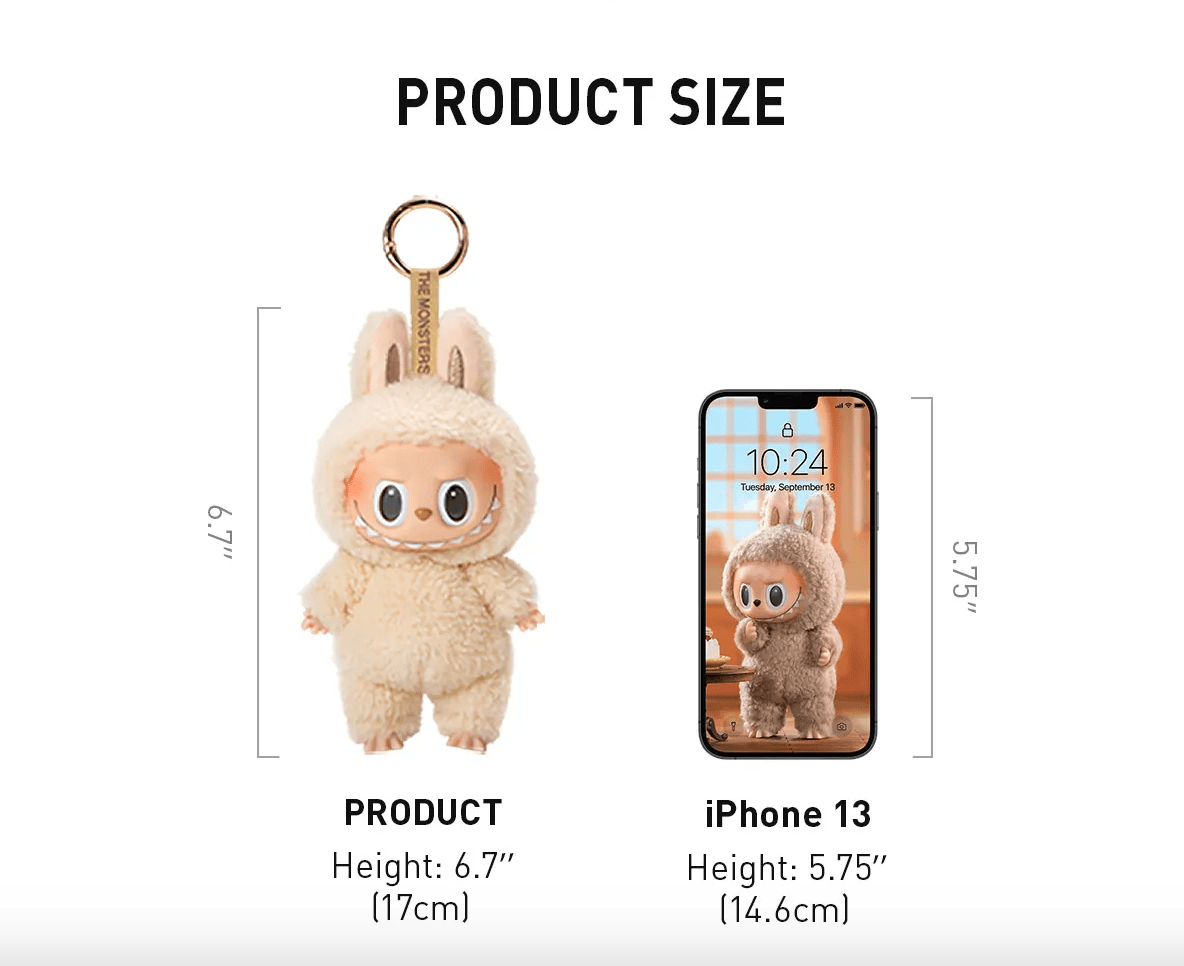 Pop Mart Labubu Exciting Macaron Blind Box - US Stores