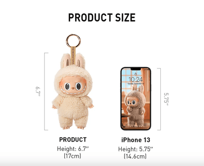 Pop Mart Labubu Exciting Macaron Blind Box - US Stores