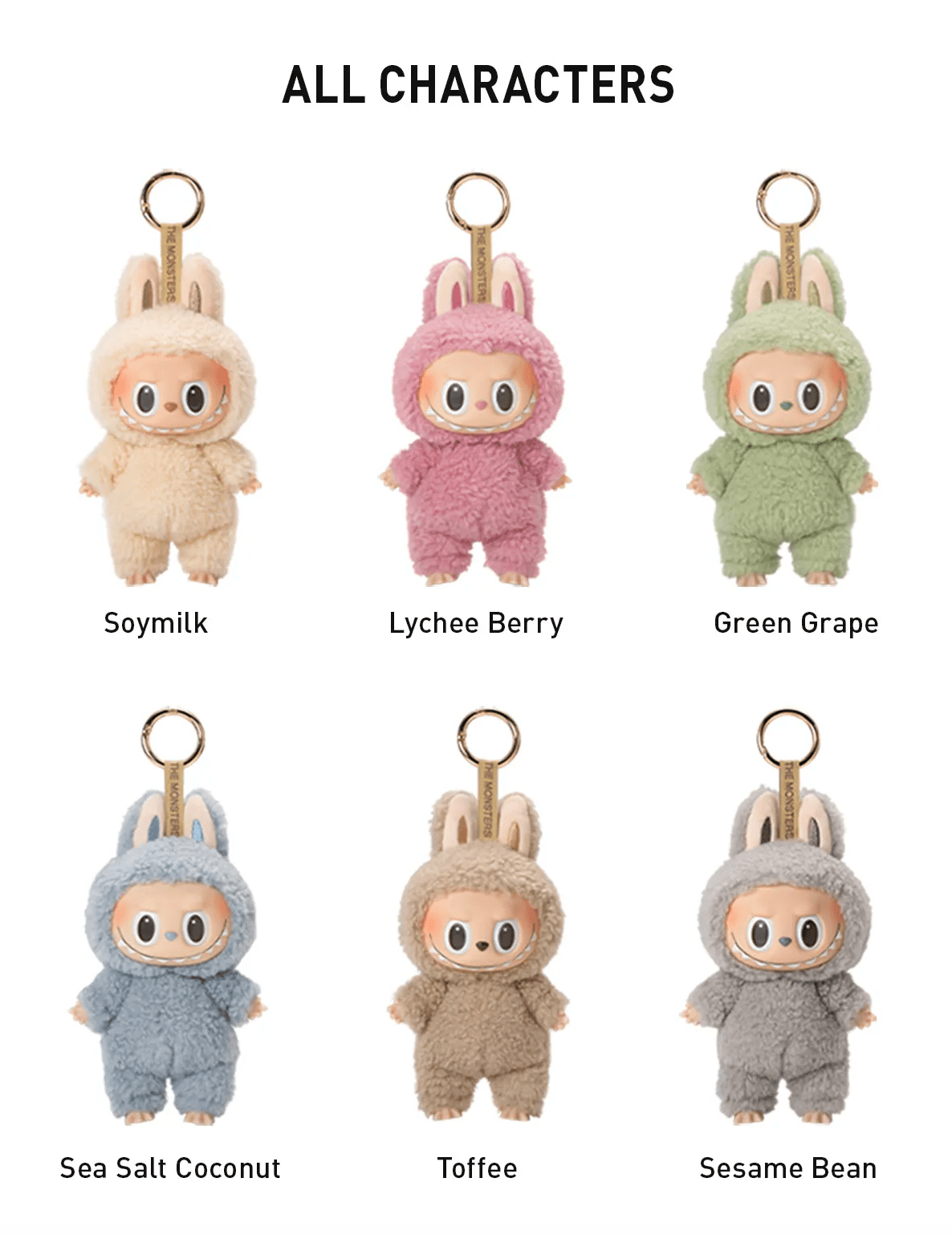 Pop Mart Labubu Exciting Macaron Blind Box - US Stores