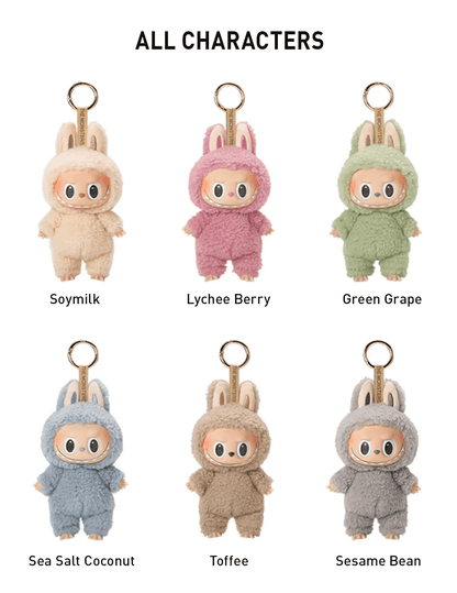 Pop Mart Labubu Exciting Macaron Blind Box - US Stores