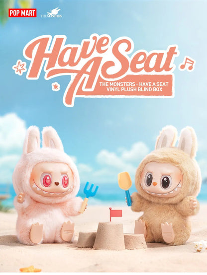 Pop Mart Labubu Have a Seat Blind Box - US Stores