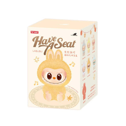 Pop Mart Labubu Have a Seat Blind Box - US Stores