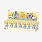 Pop Mart Labubu Pin for Love Series Blind Box (A-M) Yellow - US Stores