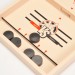 AZ Trading & Import Sling Puck Game - Slingshot Board Game