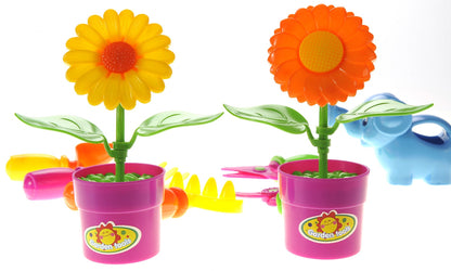 Gardening Tools Playset for Kids