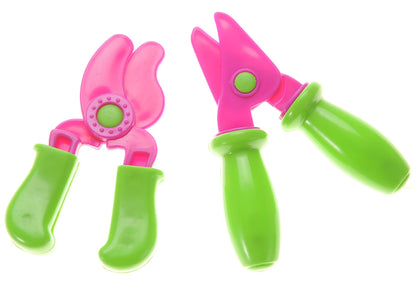 Gardening Tools Playset for Kids