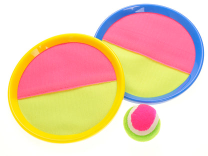 AZ Trading and Import Velcro Toss And Catch Sports Game