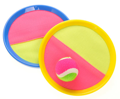 AZ Trading and Import Velcro Toss And Catch Sports Game