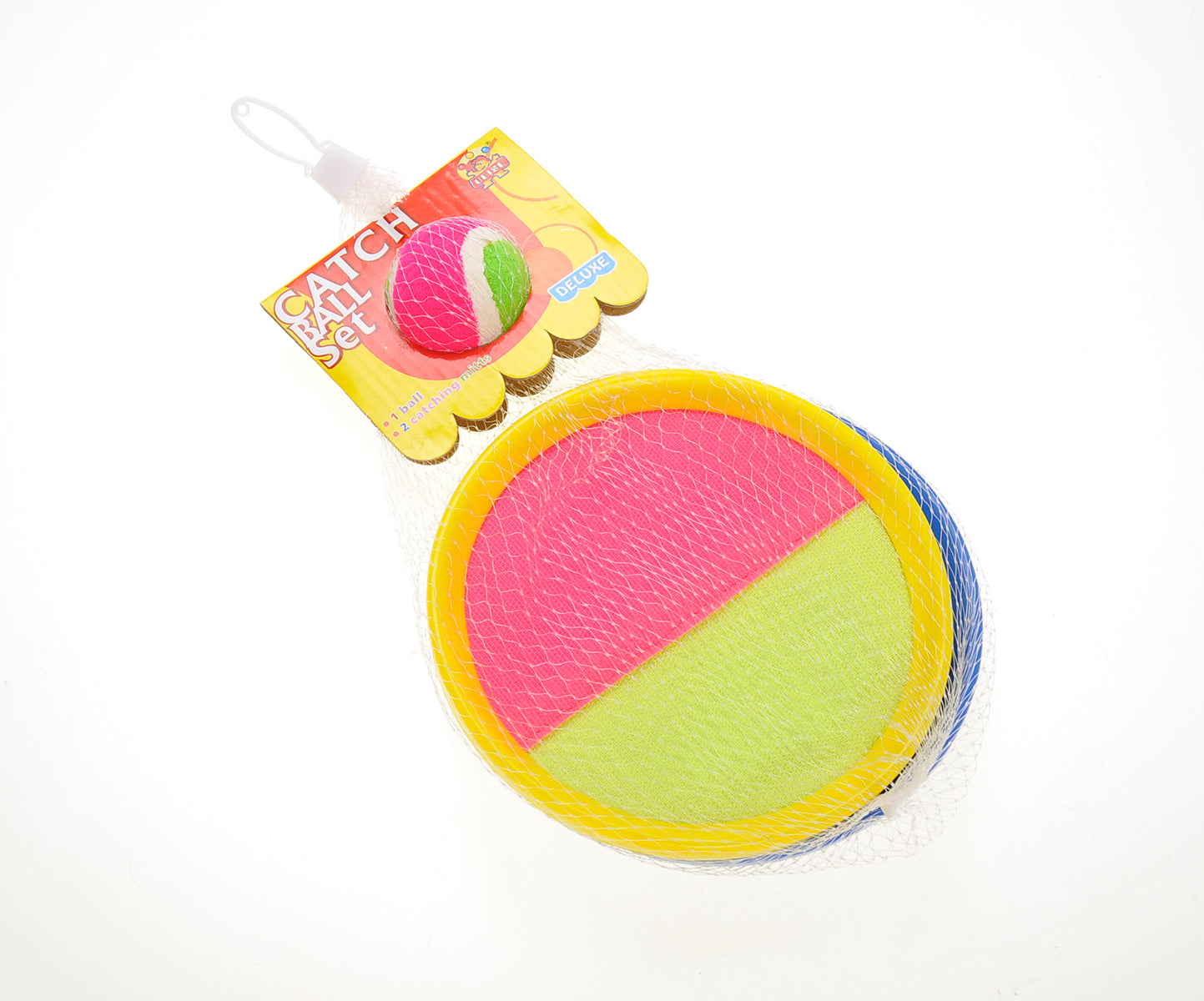 AZ Trading and Import Velcro Toss And Catch Sports Game