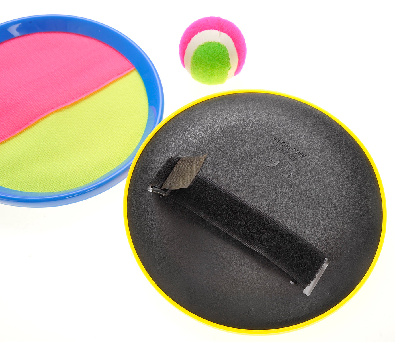 AZ Trading and Import Velcro Toss And Catch Sports Game