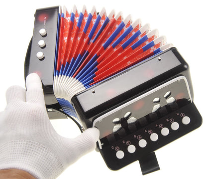 Children's Musical Instrument Accordion