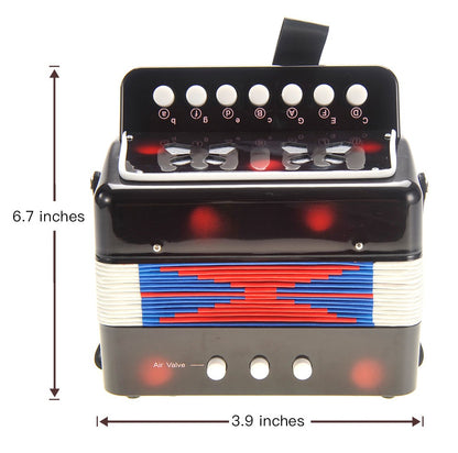 Children's Musical Instrument Accordion