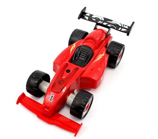 AZ Trading & Import Formula Racing Car Take-A-Part Toy