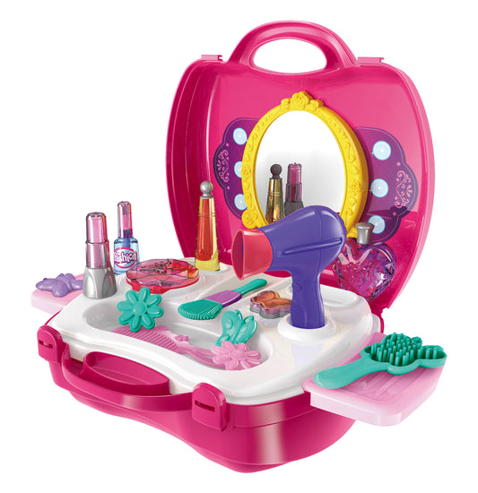 AZ Trading & Import Cosmetic Toy Beauty Playset 21pcs