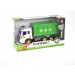 AZ Trading & Import Friction Powered Garbage Truck With Lights And Sounds