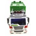 AZ Trading & Import Friction Powered Garbage Truck With Lights And Sounds