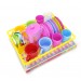 AZ Trading & Import Play Dishes Kitchen Wash and Dry Tea Playset 27pcs