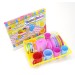 AZ Trading & Import Play Dishes Kitchen Wash and Dry Tea Playset 27pcs