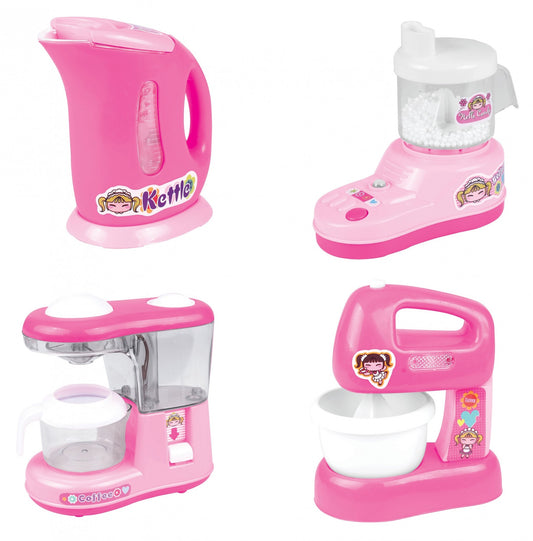 Kitchen Appliance Playset