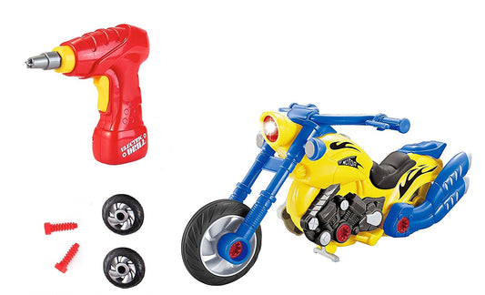 AZ Trading & Import Cool Bike Take-A-Part Toy