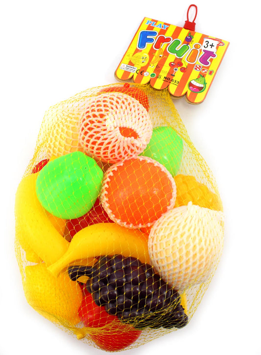 AZ Trading & Import Fruits Play Set For Kids