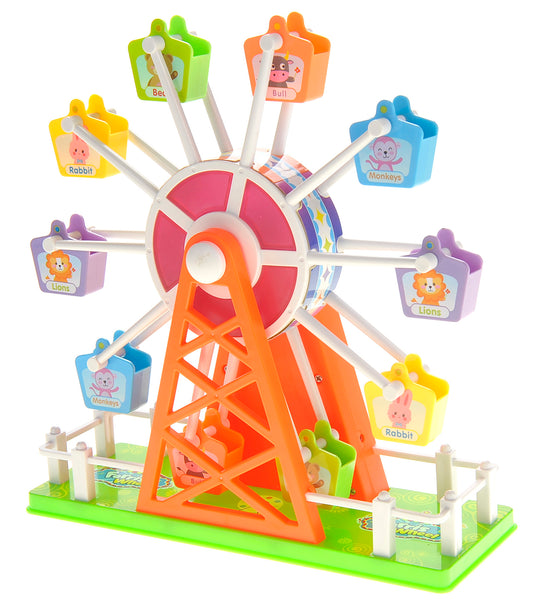 AZ Trading & Import Electronic Ferris Wheel Toy With Music And Lights