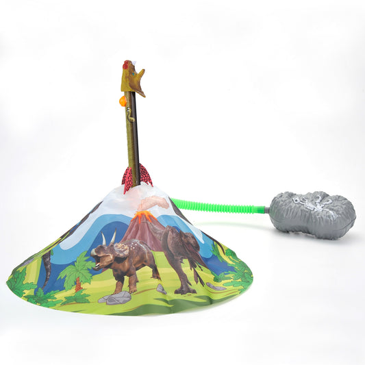 AZ Trading & Import Dinosaur Toy Rocket Launcher For Kids