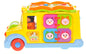 AZ Trading & Import Interactive School Bus Toy With Flashing Lights & Sounds