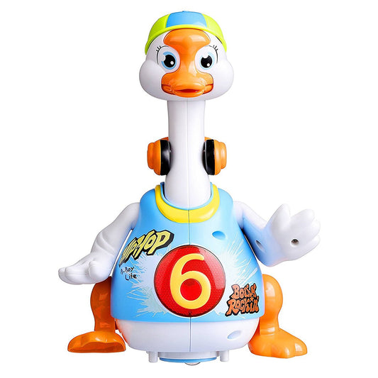 AZ Trading & Import Dancing Hip Hop Goose Development Musical Toy