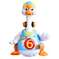 AZ Trading & Import Dancing Hip Hop Goose Development Musical Toy