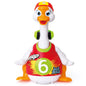 AZ Trading and Import Dancing Hip Hop Goose Development Musical Toy (Red)