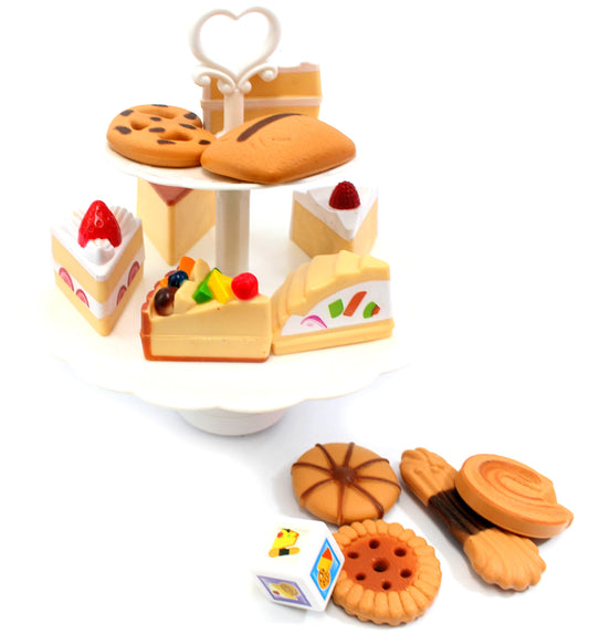 AZ Trading & Import Cookies And Desserts Tower Playset