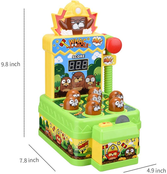 AZ Trading & Import Arcade Whack A Mole Game For Toddlers