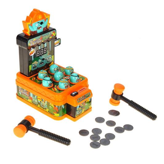 AZ Trading & Import Cartoon Zombie Arcade Whack A Mole Game