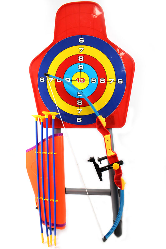 AZ Trading & Import Kings Sport Archery Set With Target And Stand