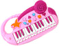 AZ Trading & Import Electronic Piano Keyboard With Record And Playback (Pink)