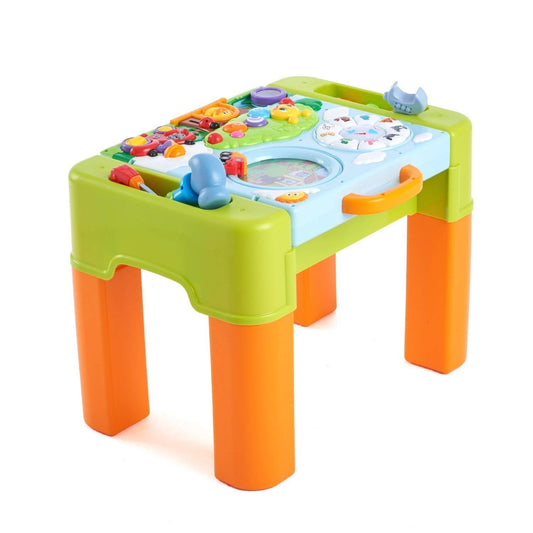 AZ Trading & Import 6 In 1 Educational Learning Activity Desk