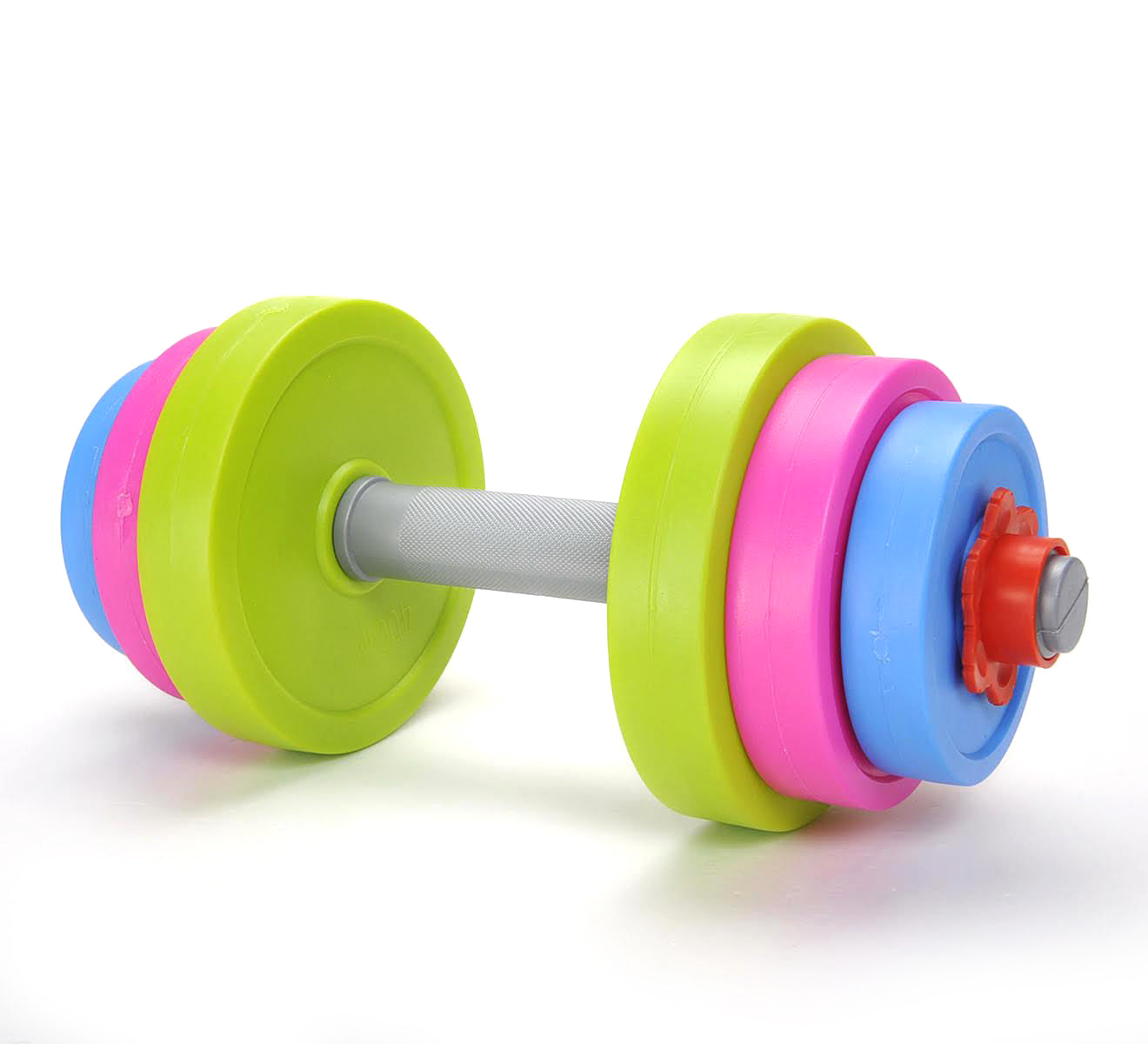 AZ Trading & Import Adjustable Dumbbell Toy Set For Kids