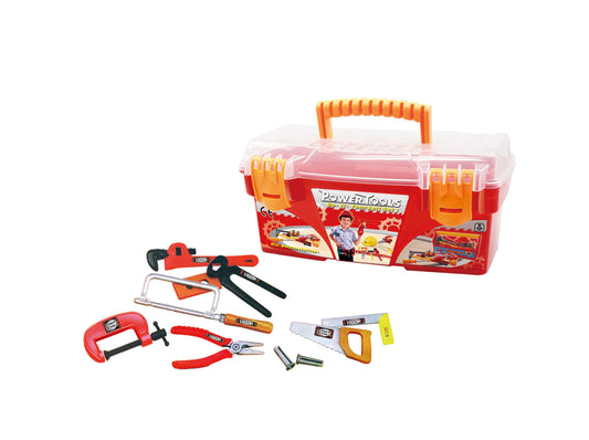 AZ Trading & Import 26pcs Tool Box Playset