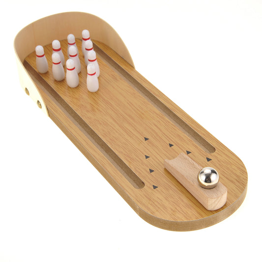 AZ Trading & Import Desktop Mini Bowling Game Set